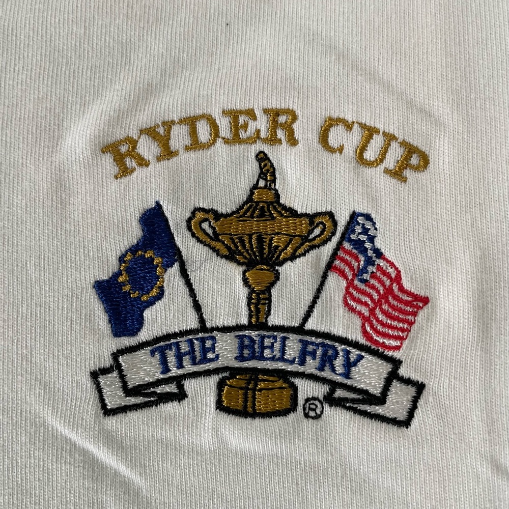 Women’s GOLF Ryder Cup ⛳️ Polo Shirt